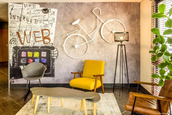 Hotel ibis Marne - La Vallée Val d'Europe